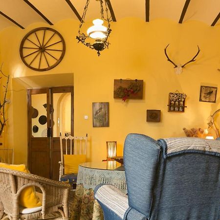 Casa Centenaria Con Encanto Zufre 外观 照片