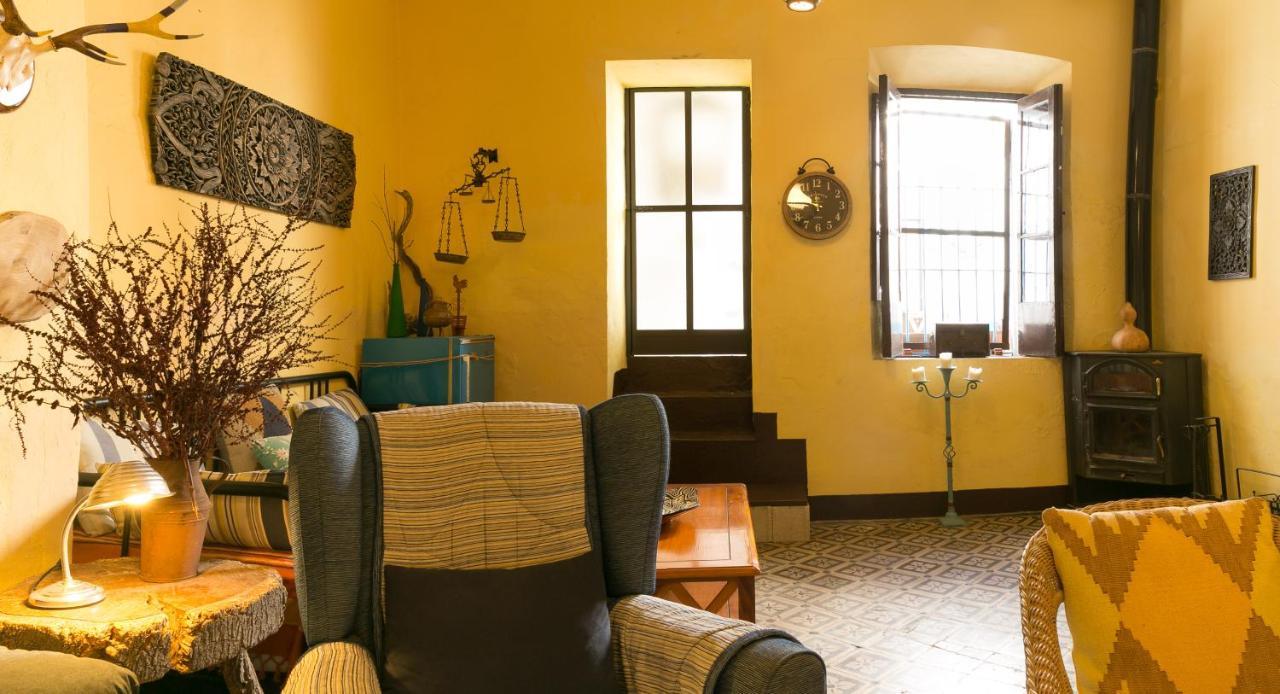 Casa Centenaria Con Encanto Zufre 外观 照片