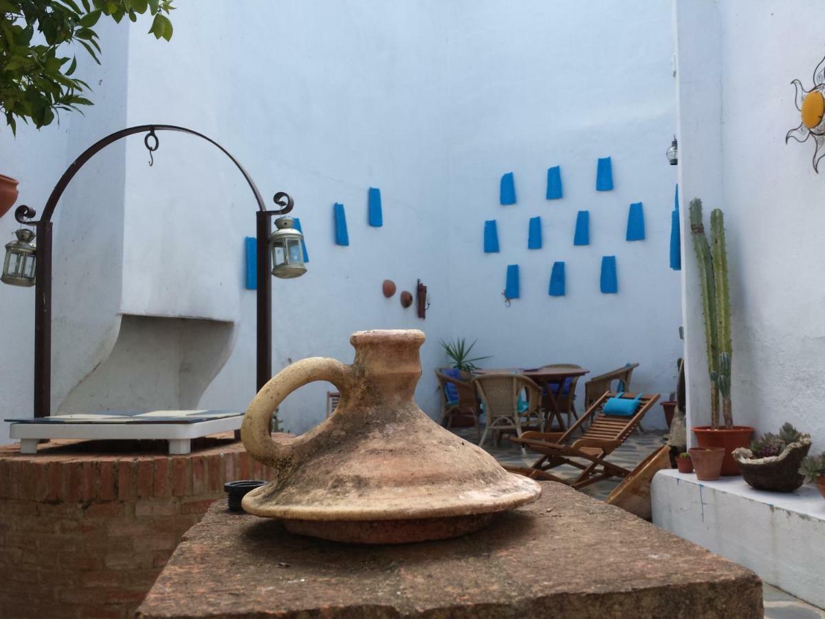 Casa Centenaria Con Encanto Zufre 外观 照片