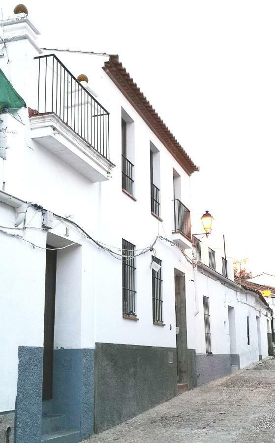 Casa Centenaria Con Encanto Zufre 外观 照片