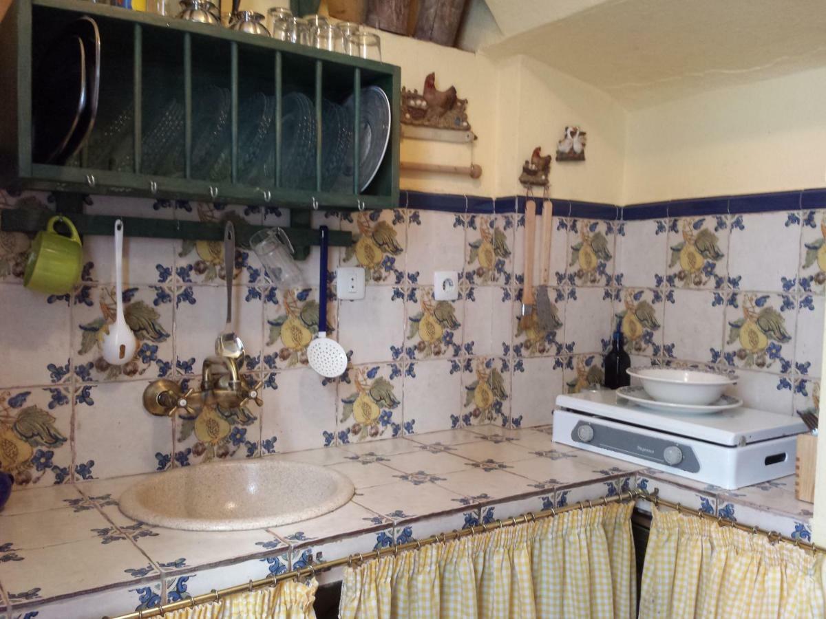 Casa Centenaria Con Encanto Zufre 外观 照片