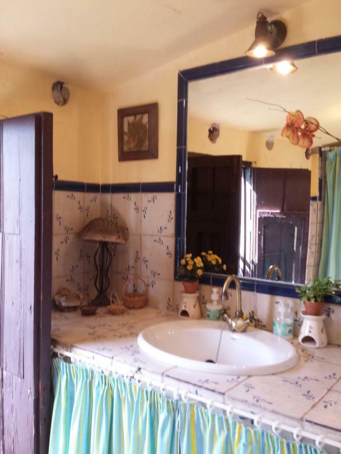 Casa Centenaria Con Encanto Zufre 外观 照片
