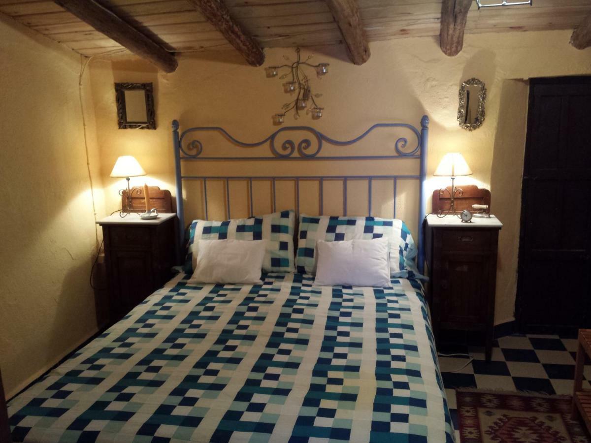 Casa Centenaria Con Encanto Zufre 外观 照片