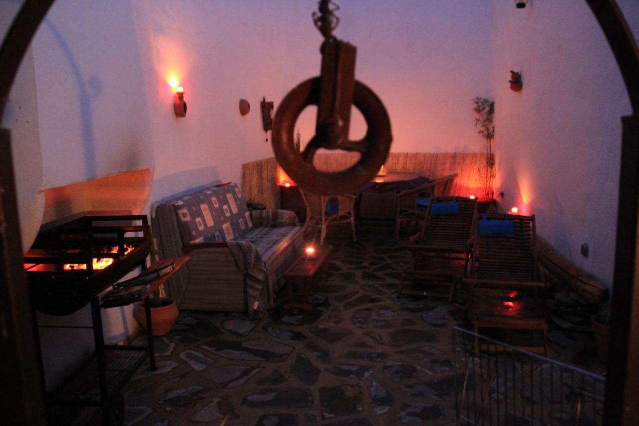 Casa Centenaria Con Encanto Zufre 外观 照片