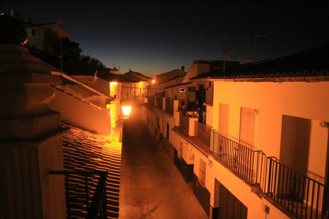 Casa Centenaria Con Encanto Zufre 外观 照片