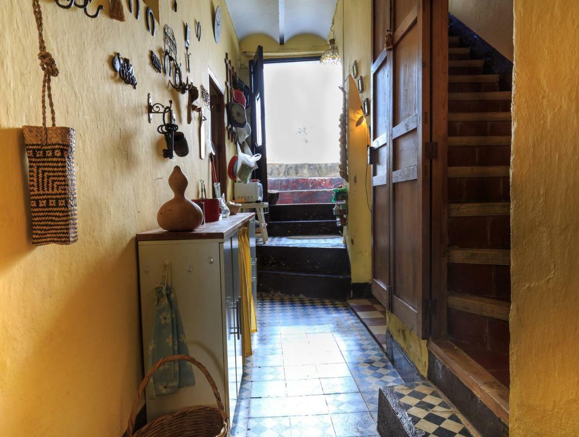 Casa Centenaria Con Encanto Zufre 外观 照片