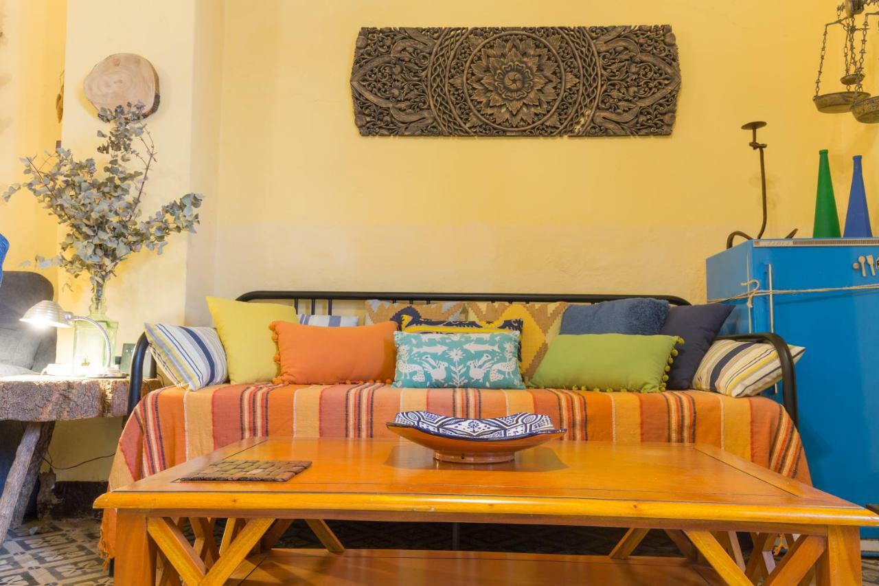 Casa Centenaria Con Encanto Zufre 外观 照片