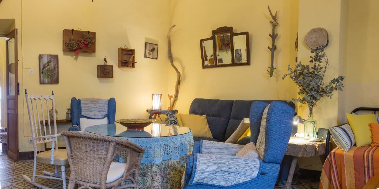 Casa Centenaria Con Encanto Zufre 外观 照片