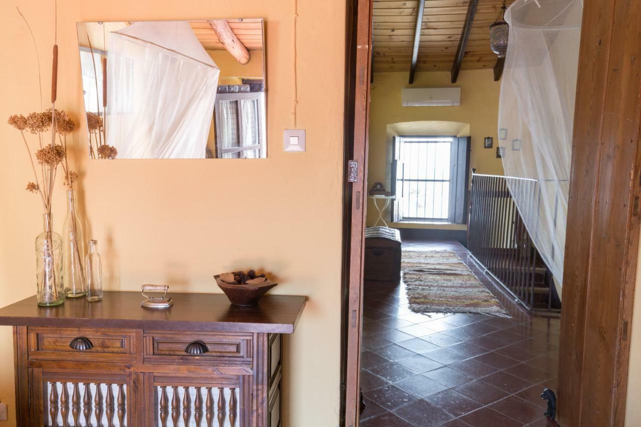Casa Centenaria Con Encanto Zufre 外观 照片