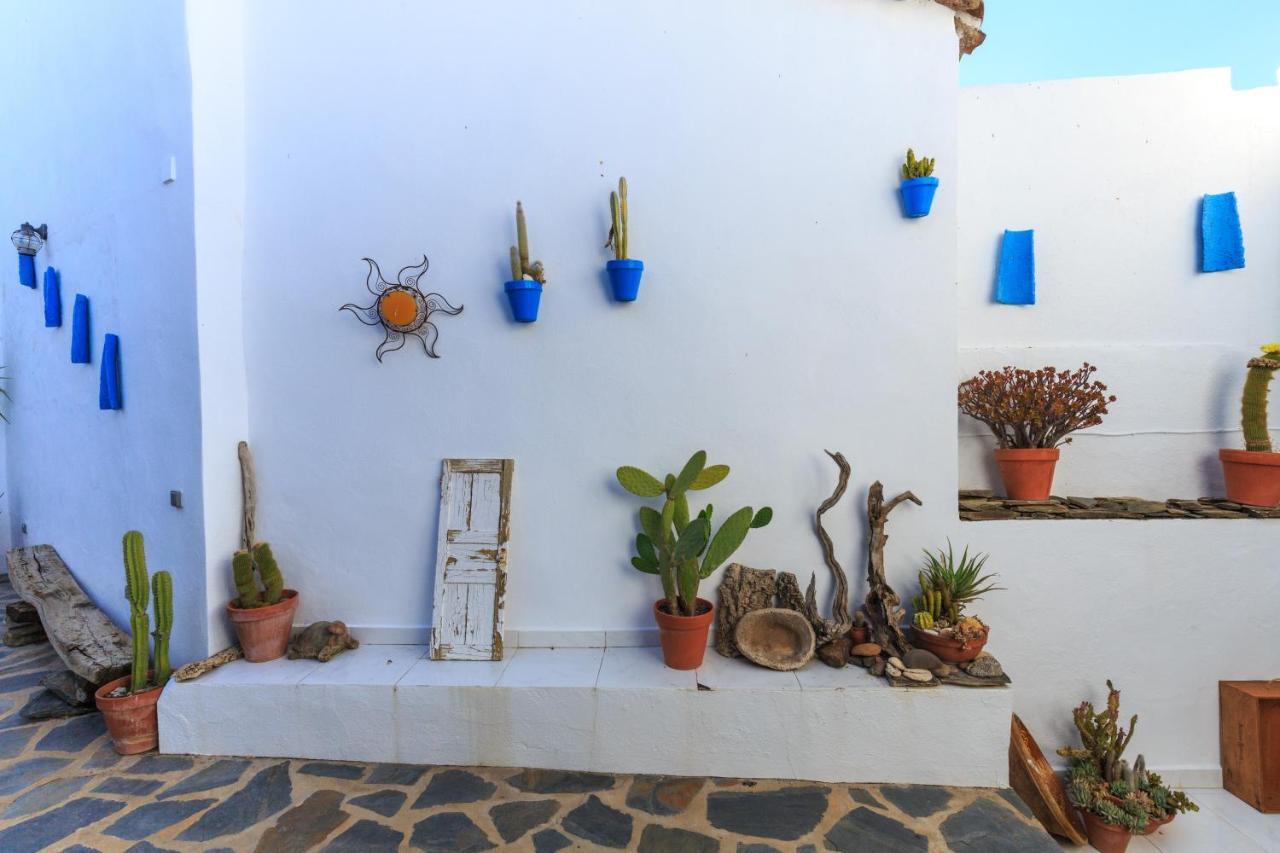 Casa Centenaria Con Encanto Zufre 外观 照片