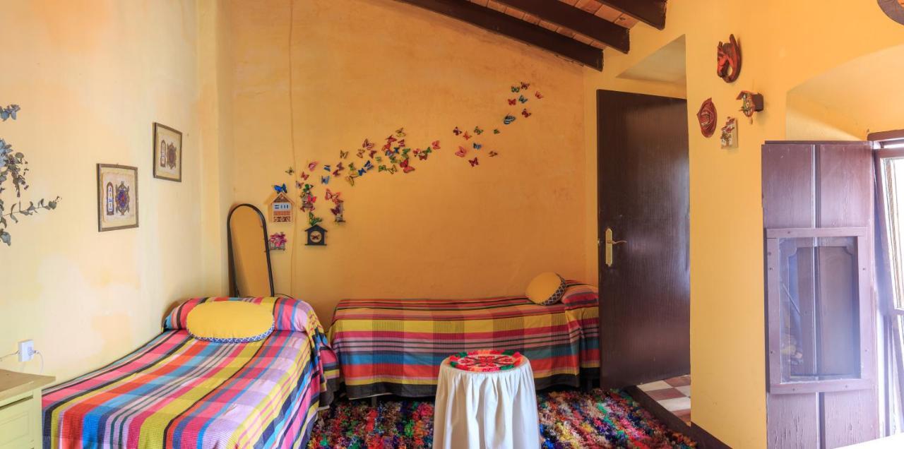 Casa Centenaria Con Encanto Zufre 外观 照片